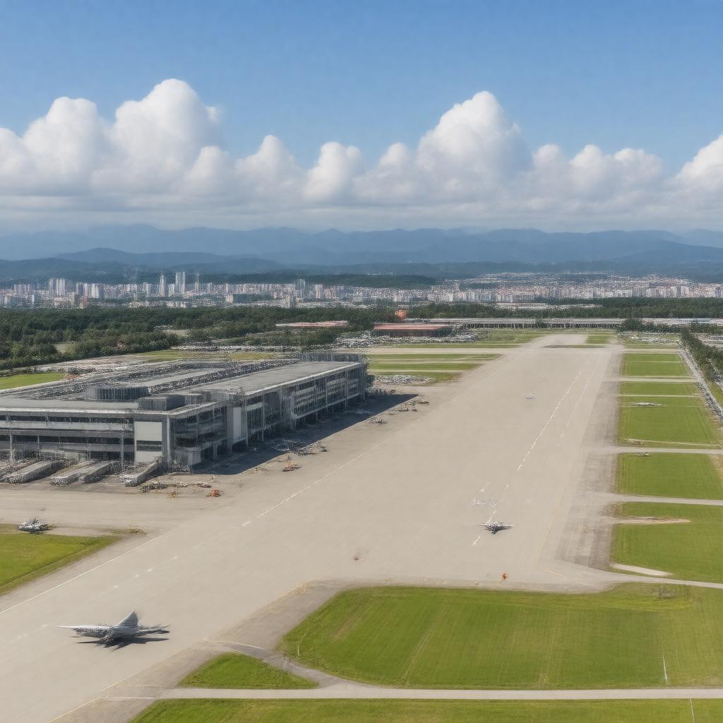 Taipei Songshan Airport